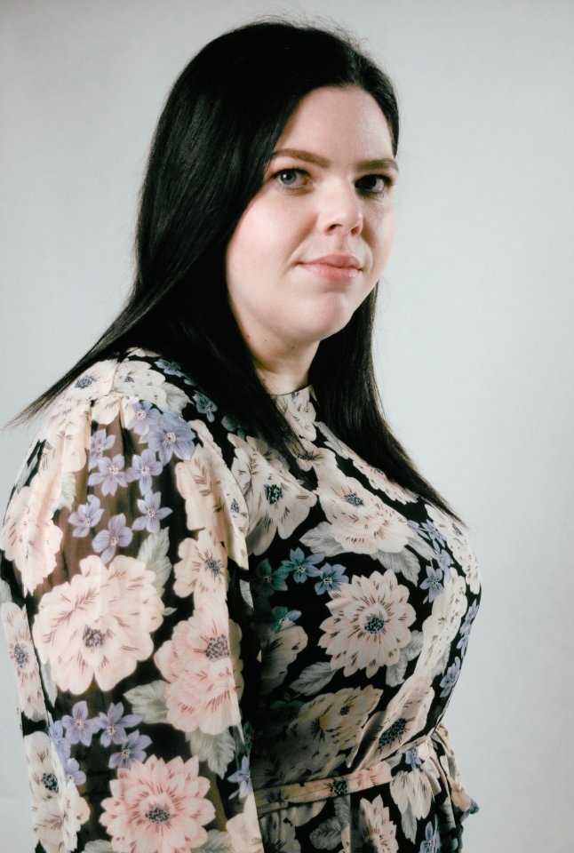 BRITTANY L / 14-16 / CHCH